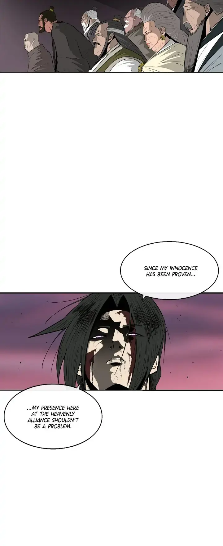 The Legend of the Northern Blade Chapter 108 Page 149