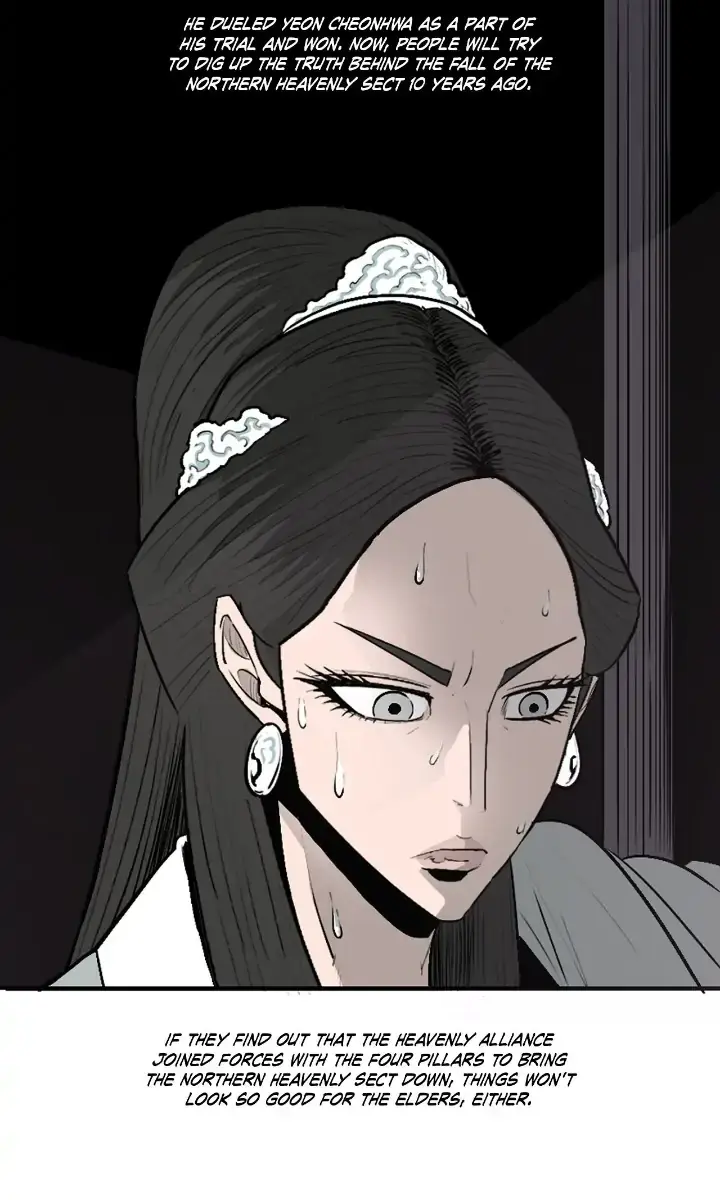 The Legend of the Northern Blade Chapter 108 Page 157