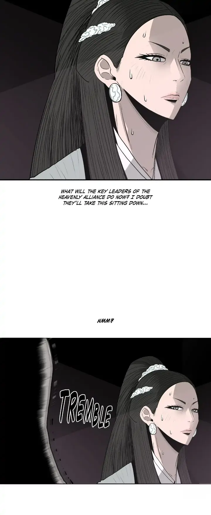The Legend of the Northern Blade Chapter 108 Page 159