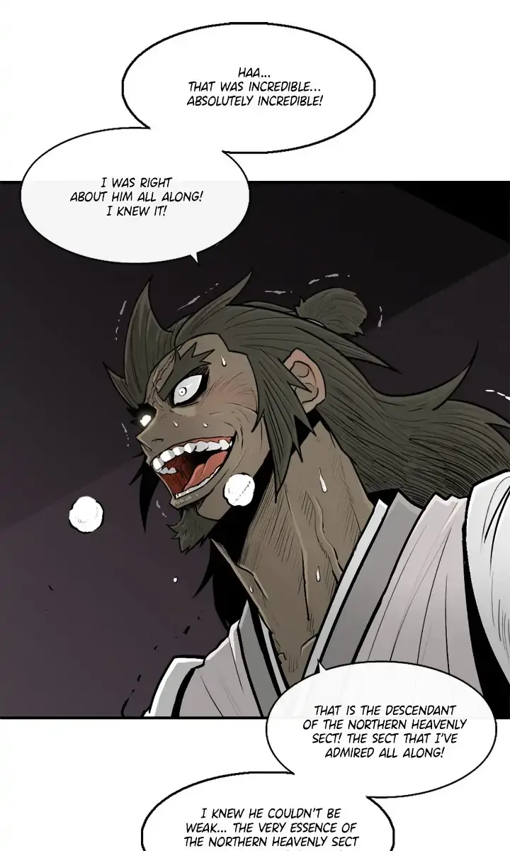 The Legend of the Northern Blade Chapter 108 Page 162