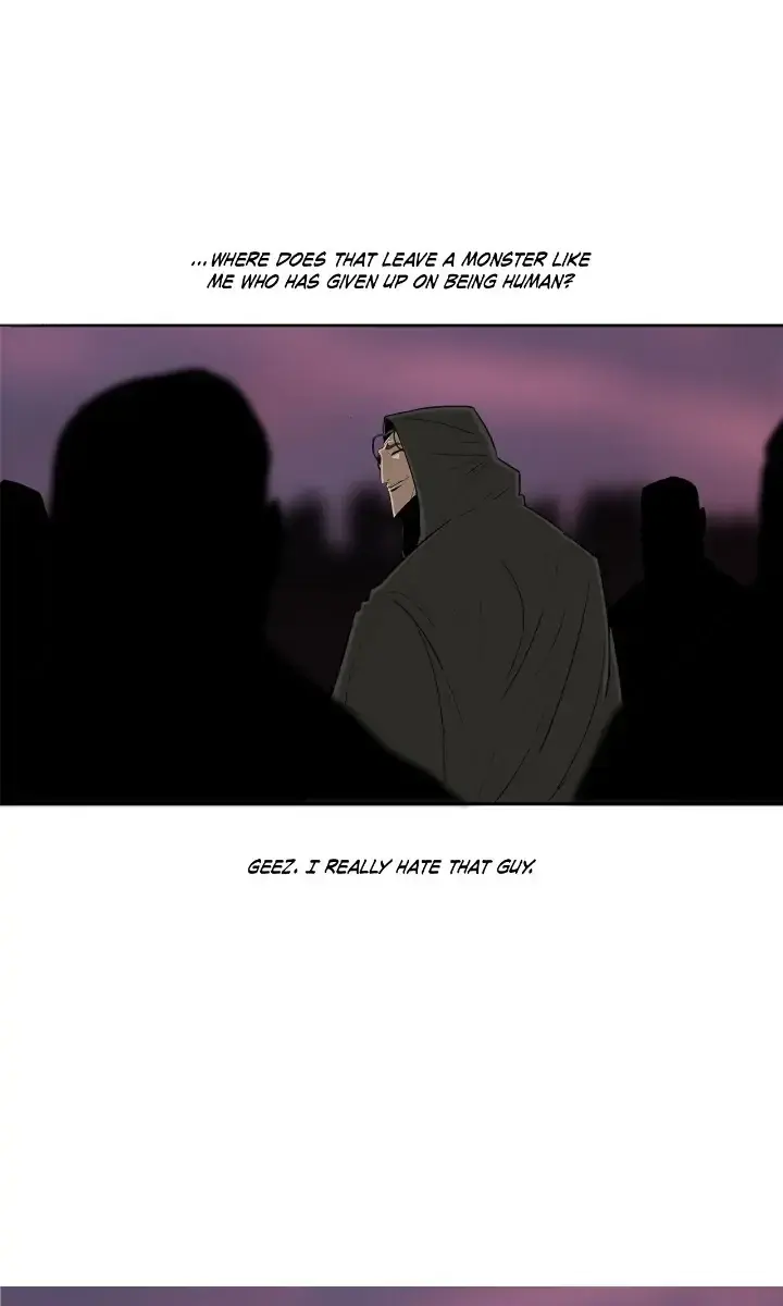 The Legend of the Northern Blade Chapter 108 Page 170
