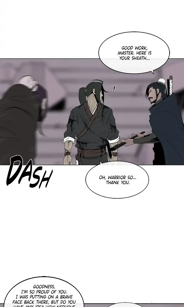 The Legend of the Northern Blade Chapter 108 Page 172
