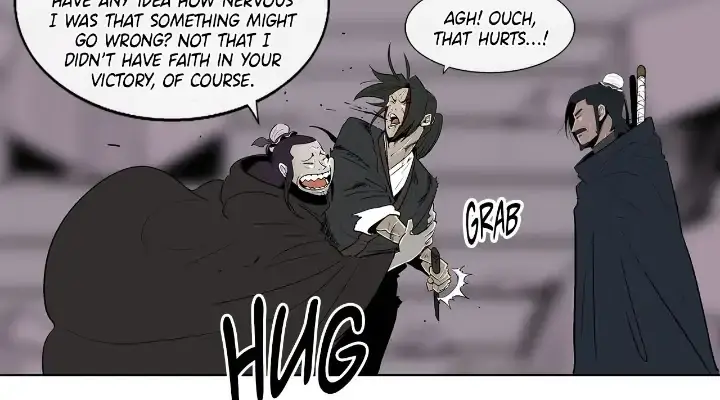 The Legend of the Northern Blade Chapter 108 Page 173