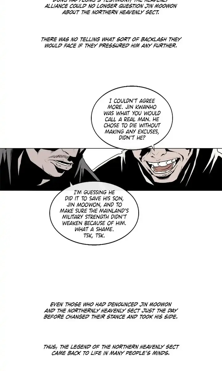 The Legend of the Northern Blade Chapter 109 Page 3