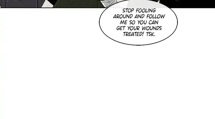 The Legend of the Northern Blade Chapter 109 Page 40