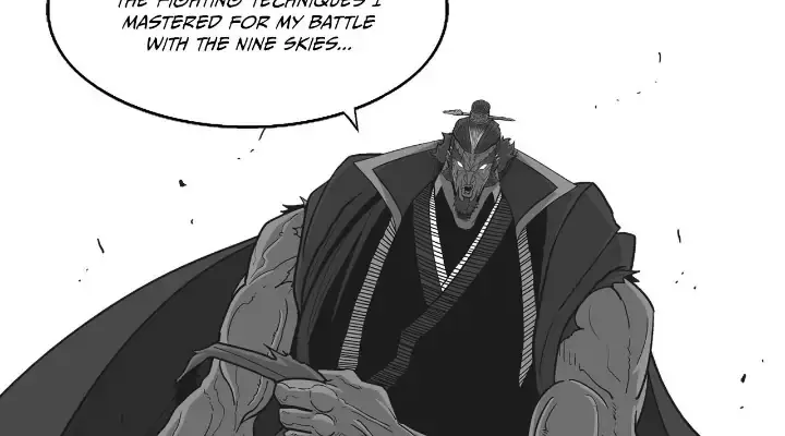 The Legend of the Northern Blade Chapter 109 Page 45