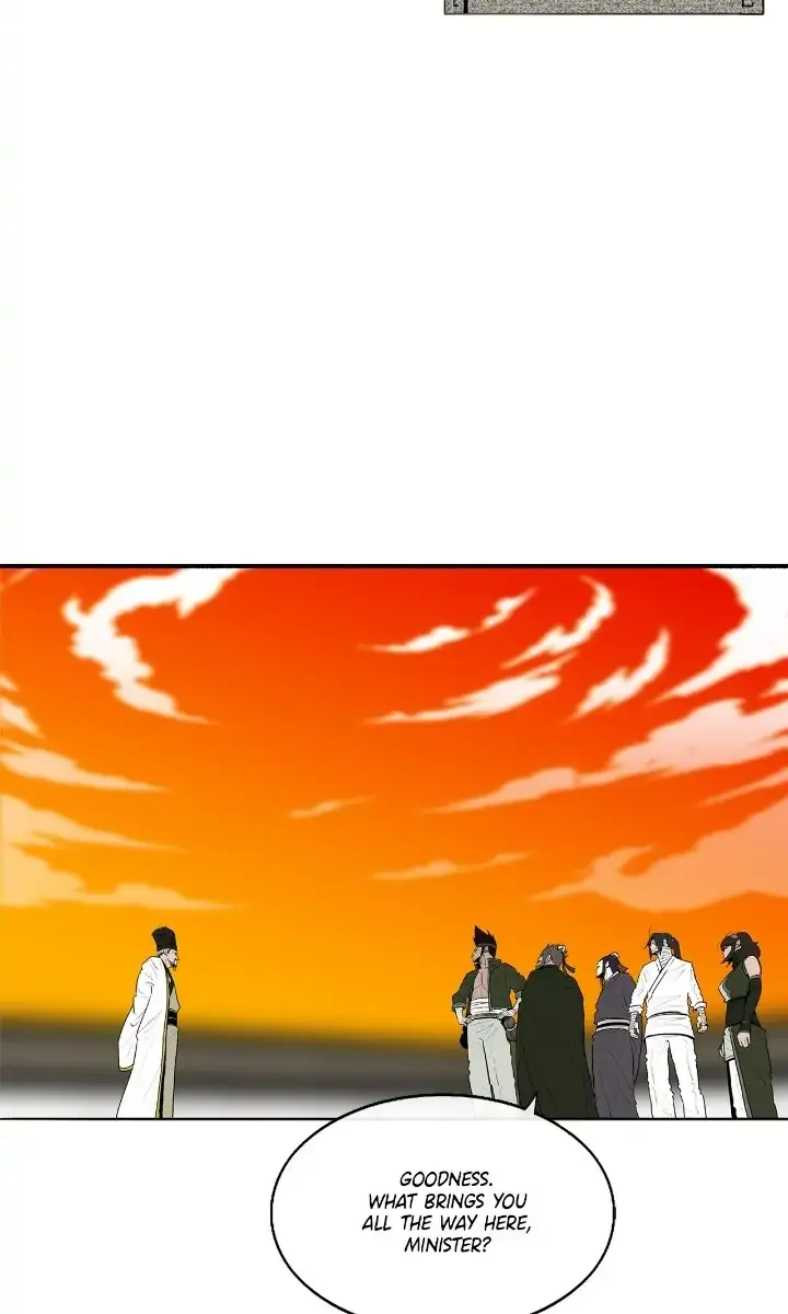 The Legend of the Northern Blade Chapter 109 Page 67