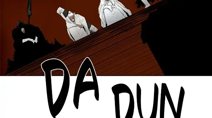The Legend of the Northern Blade Chapter 109 Page 90