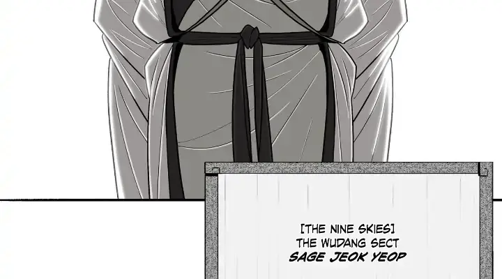 The Legend of the Northern Blade Chapter 110 Page 4