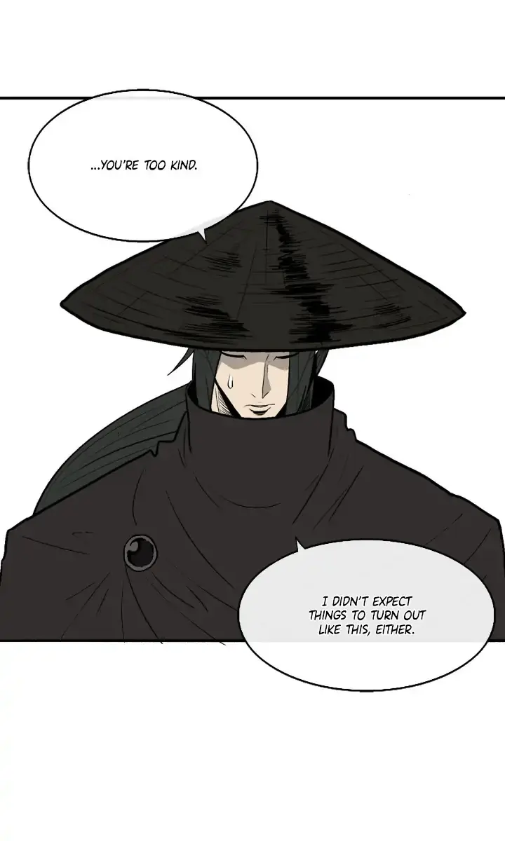 The Legend of the Northern Blade Chapter 110 Page 45
