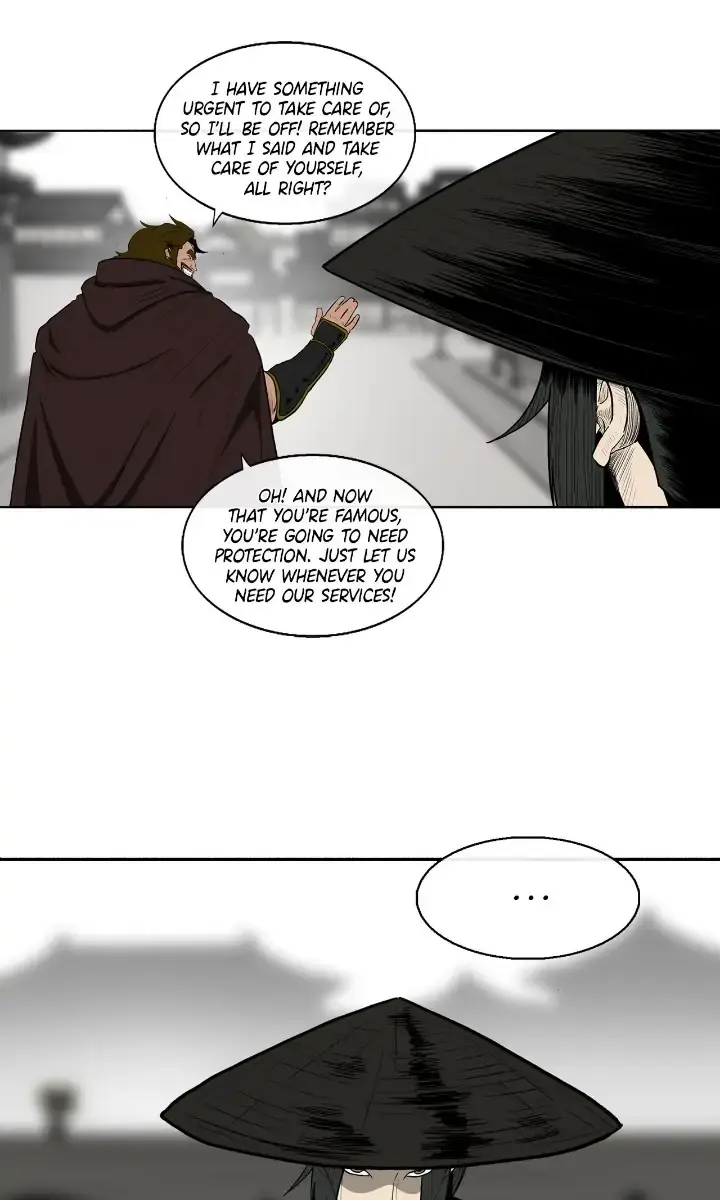 The Legend of the Northern Blade Chapter 110 Page 55