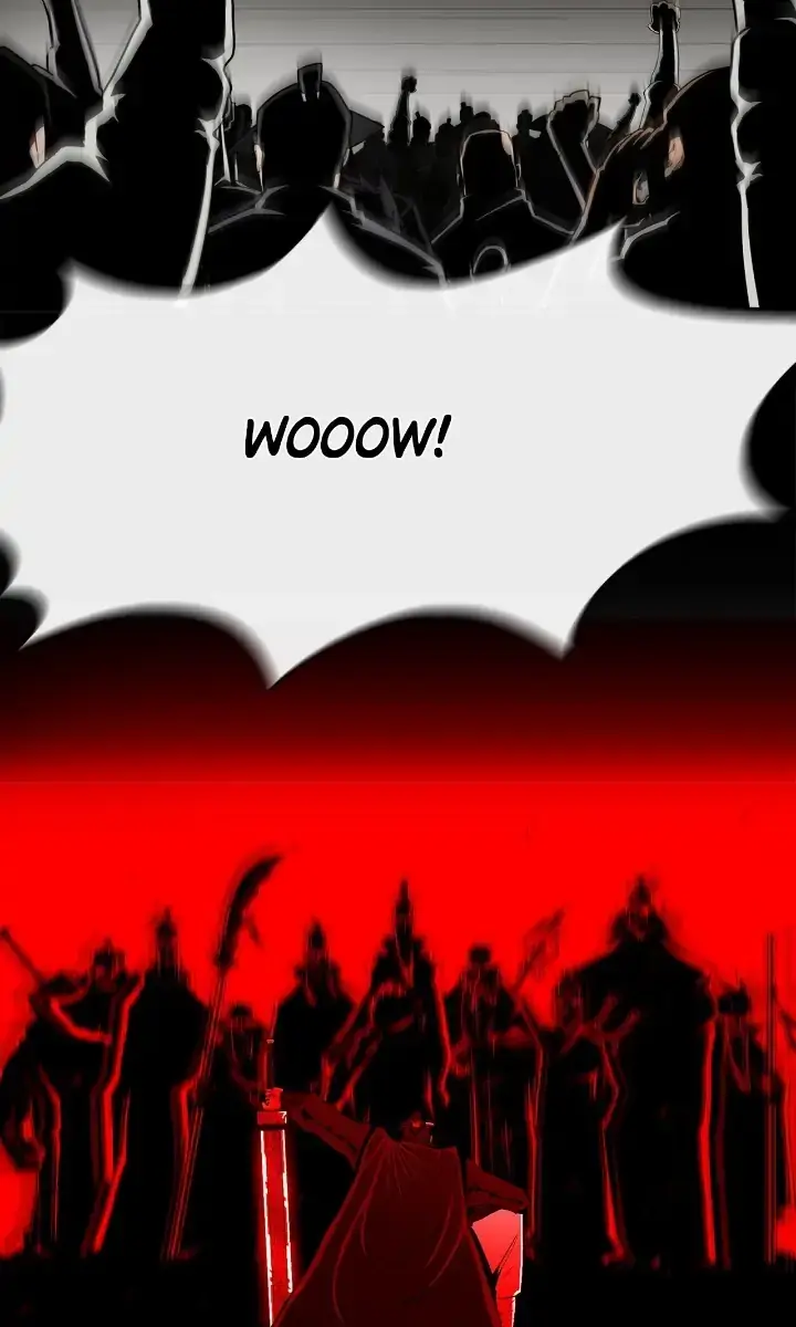The Legend of the Northern Blade Chapter 110 Page 68
