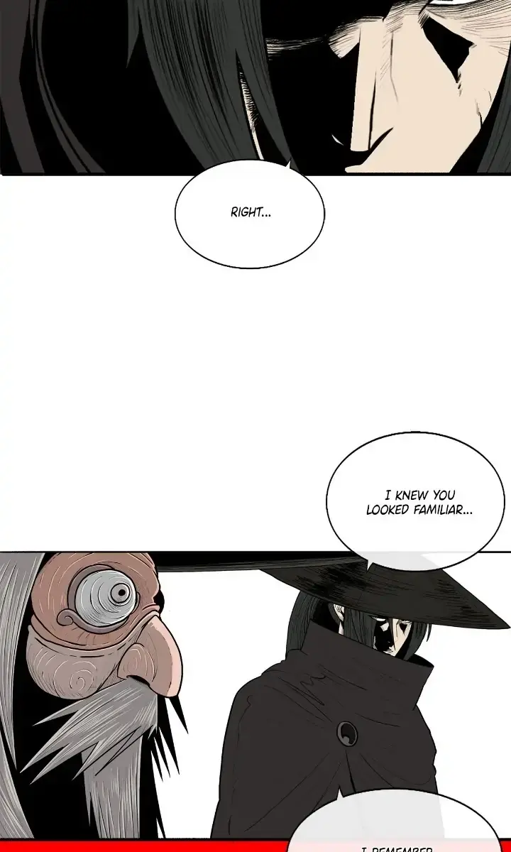 The Legend of the Northern Blade Chapter 110 Page 73