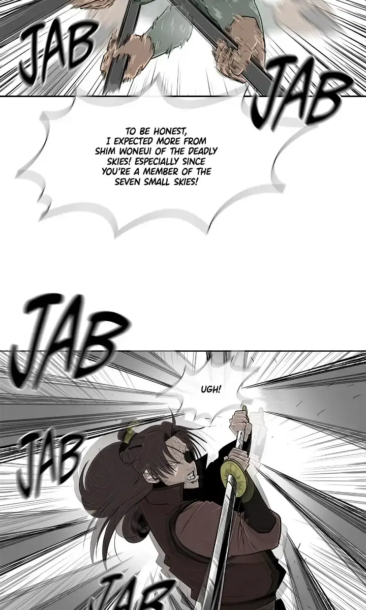 The Legend of the Northern Blade Chapter 111 Page 2