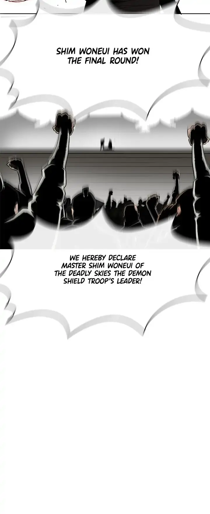 The Legend of the Northern Blade Chapter 111 Page 10