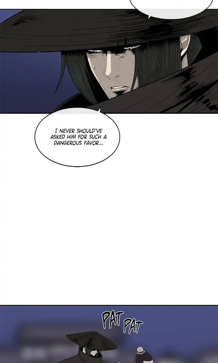 The Legend of the Northern Blade Chapter 111 Page 68