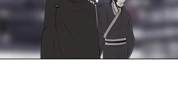 The Legend of the Northern Blade Chapter 111 Page 69