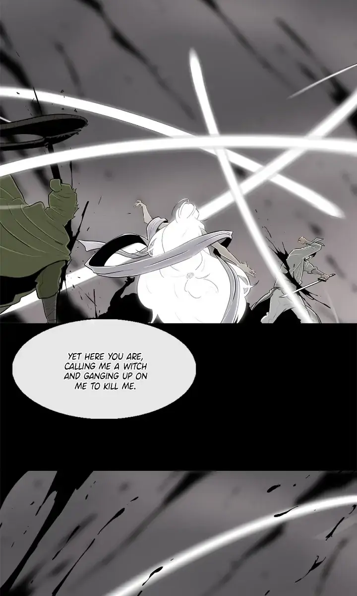 The Legend of the Northern Blade Chapter 112 Page 23