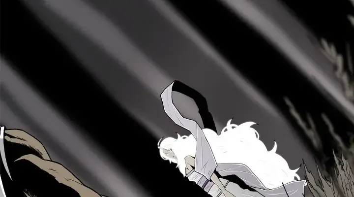 The Legend of the Northern Blade Chapter 112 Page 45