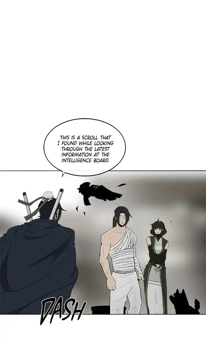 The Legend of the Northern Blade Chapter 113 Page 6