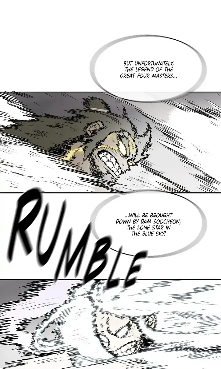 The Legend of the Northern Blade Chapter 113 Page 59