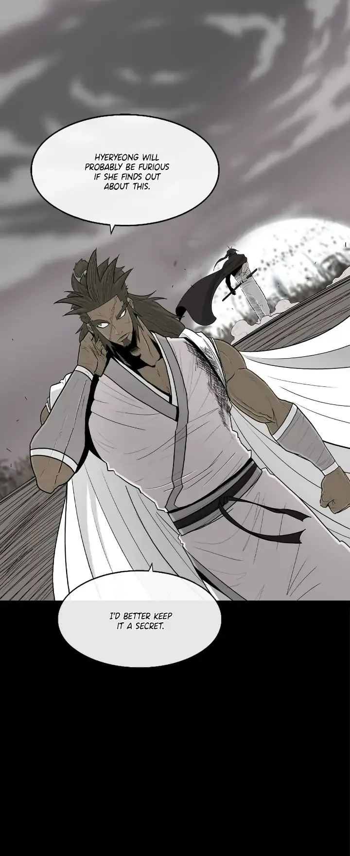 The Legend of the Northern Blade Chapter 114 Page 76