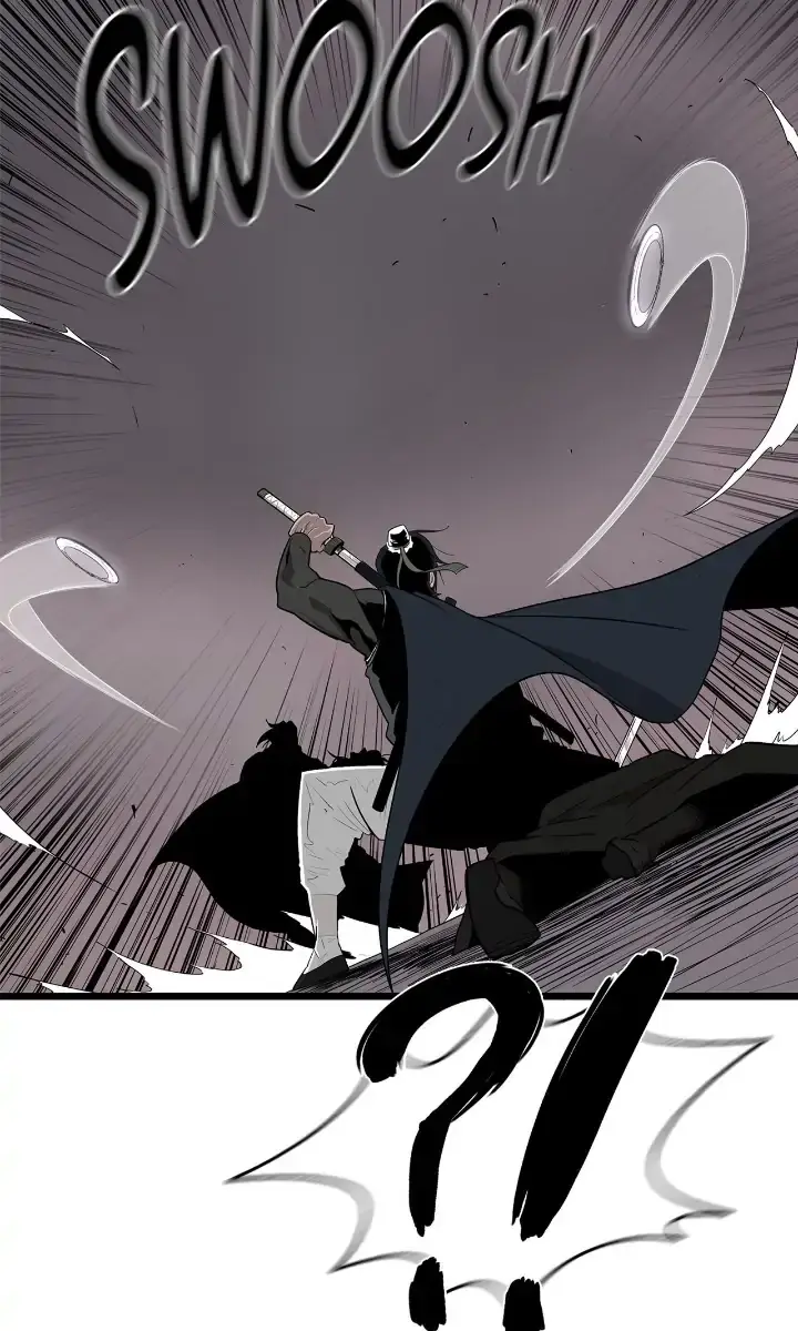 The Legend of the Northern Blade Chapter 115 Page 47