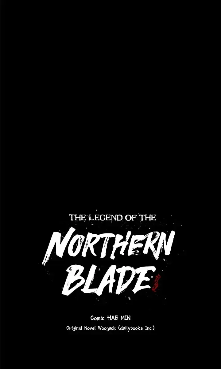The Legend of the Northern Blade Chapter 115 Page 58