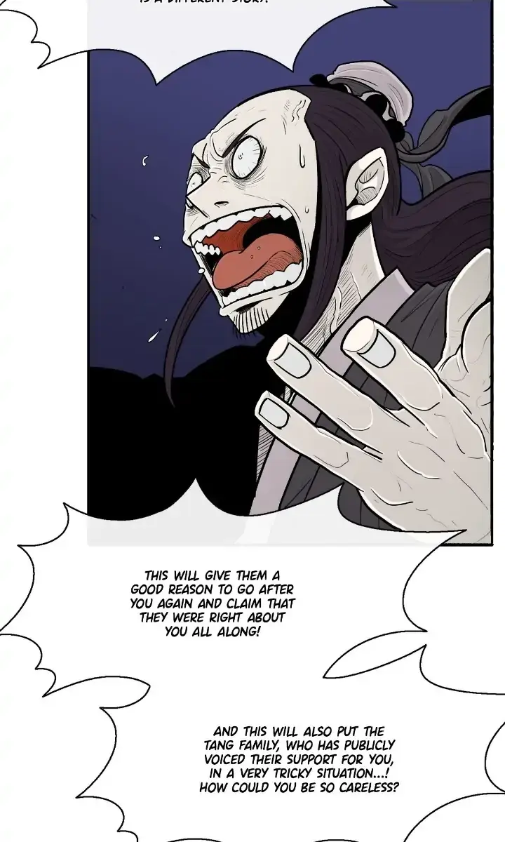 The Legend of the Northern Blade Chapter 115 Page 74
