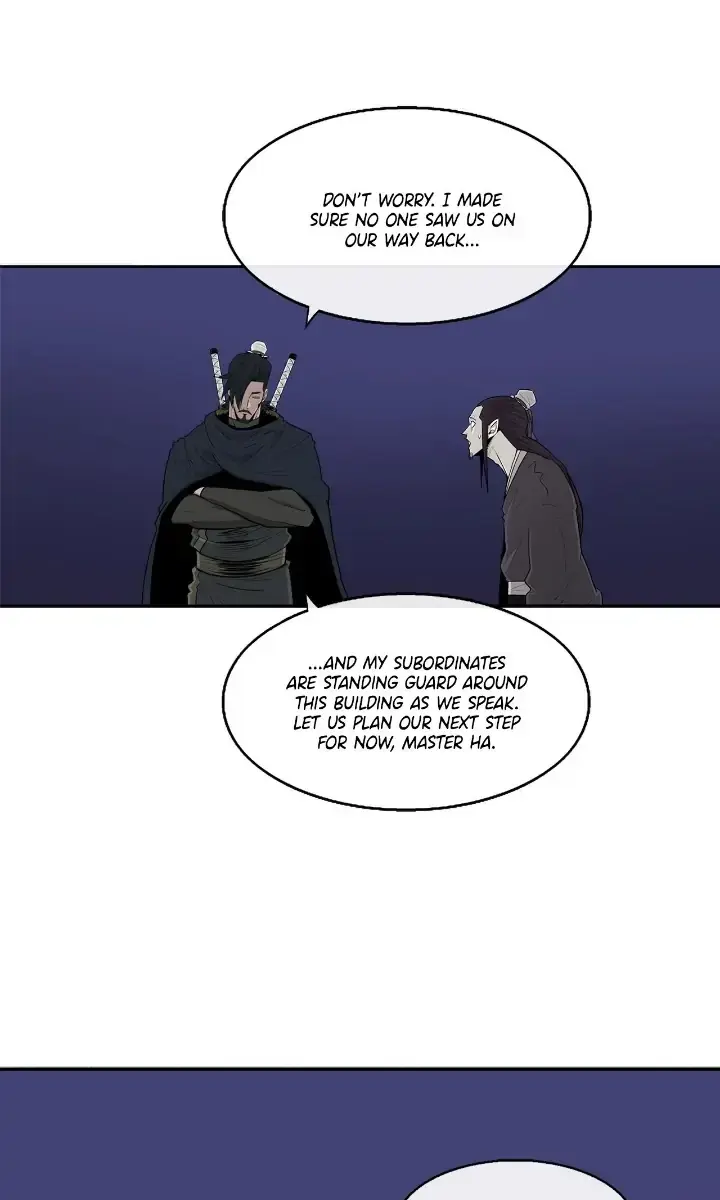 The Legend of the Northern Blade Chapter 115 Page 82