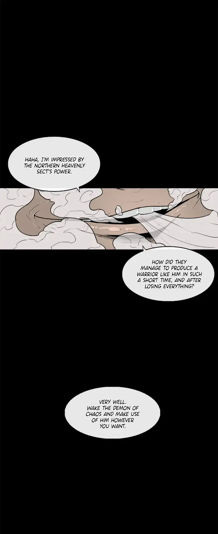 The Legend of the Northern Blade Chapter 116 Page 25