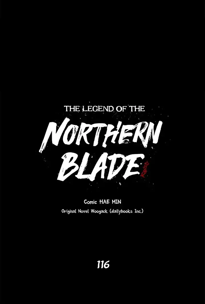 The Legend of the Northern Blade Chapter 116 Page 30