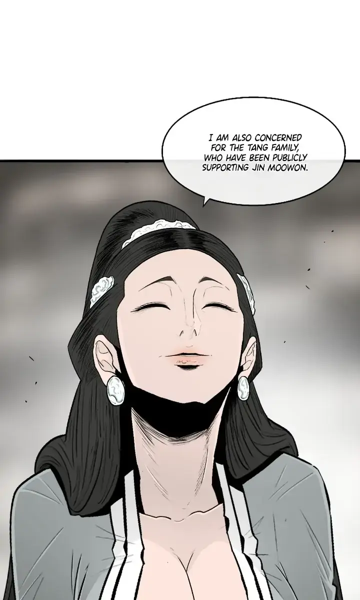 The Legend of the Northern Blade Chapter 116 Page 77
