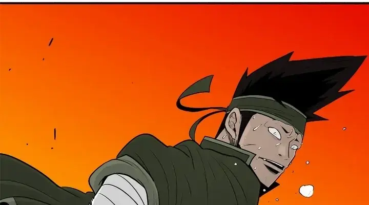 The Legend of the Northern Blade Chapter 118 Page 35