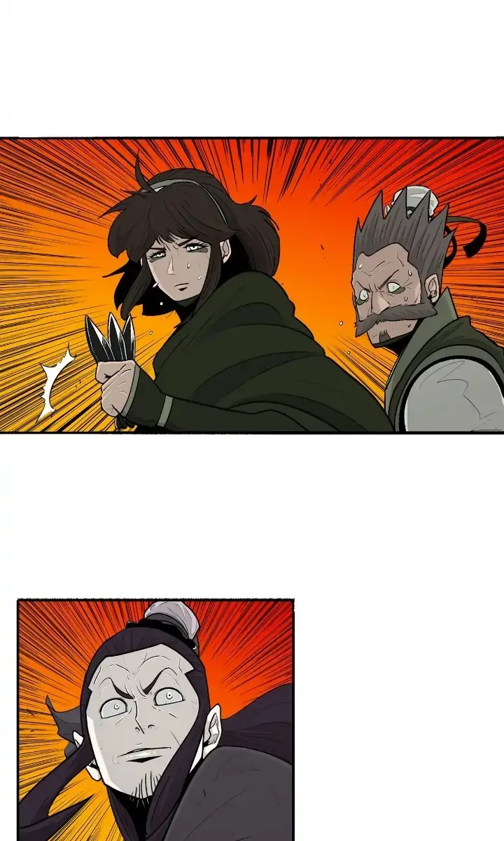 The Legend of the Northern Blade Chapter 118 Page 39