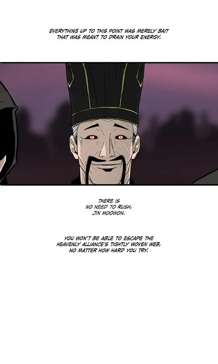 The Legend of the Northern Blade Chapter 119 Page 9