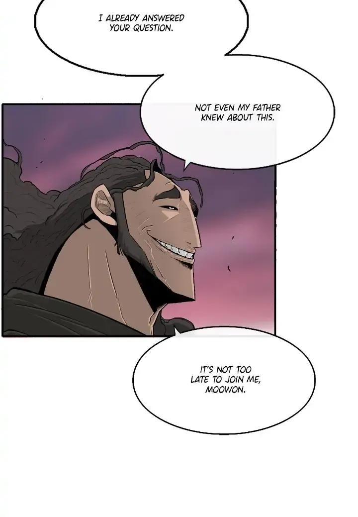 The Legend of the Northern Blade Chapter 119 Page 31