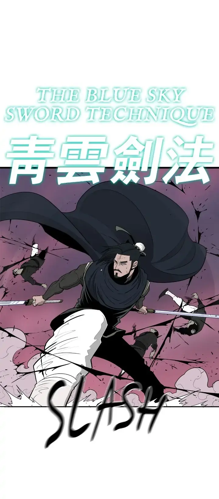 The Legend of the Northern Blade Chapter 119 Page 56