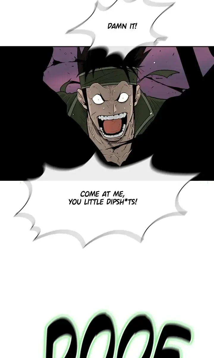 The Legend of the Northern Blade Chapter 120 Page 35