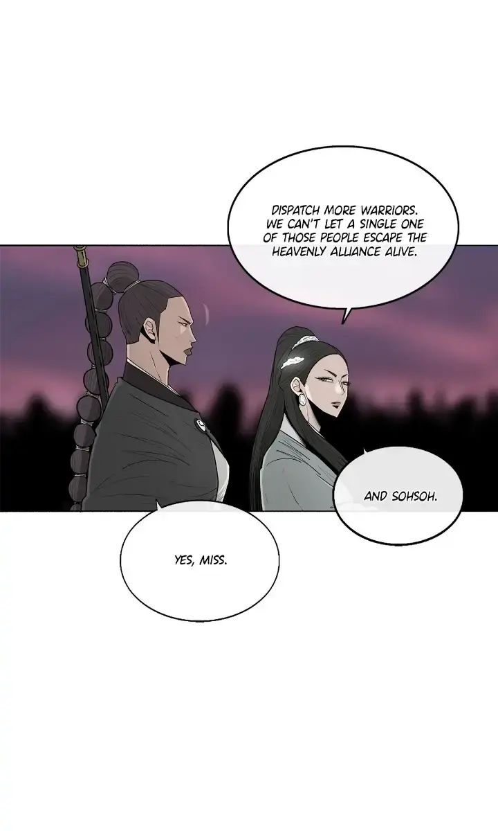 The Legend of the Northern Blade Chapter 120 Page 43