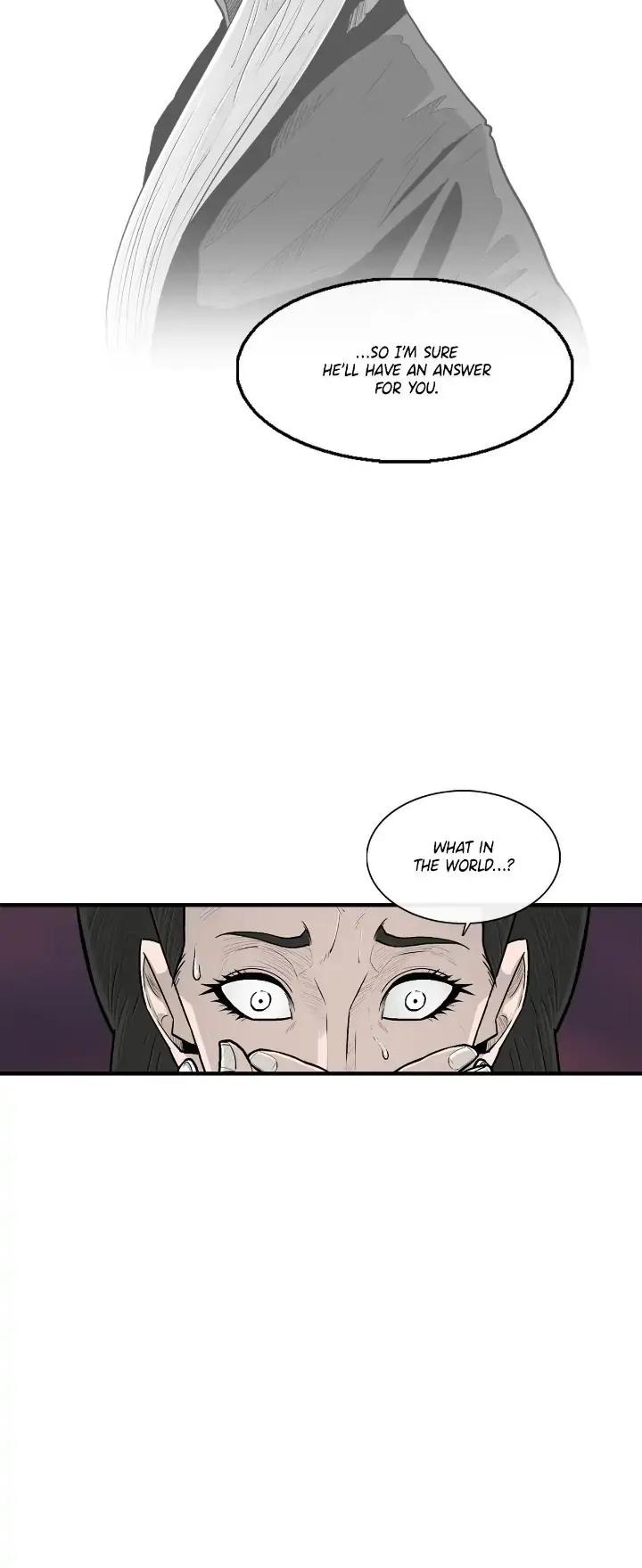 The Legend of the Northern Blade Chapter 121 Page 25