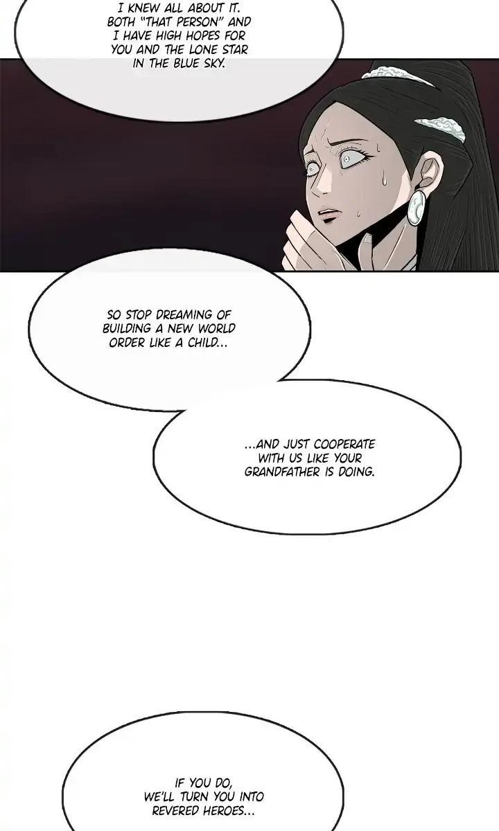 The Legend of the Northern Blade Chapter 121 Page 28