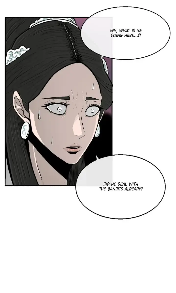 The Legend of the Northern Blade Chapter 122 Page 6