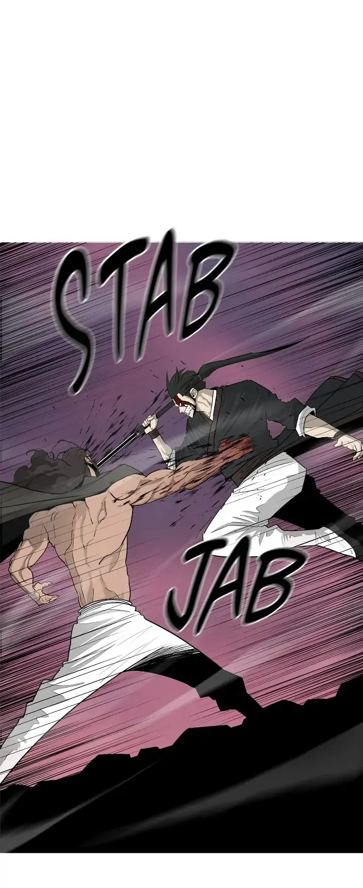 The Legend of the Northern Blade Chapter 122 Page 86