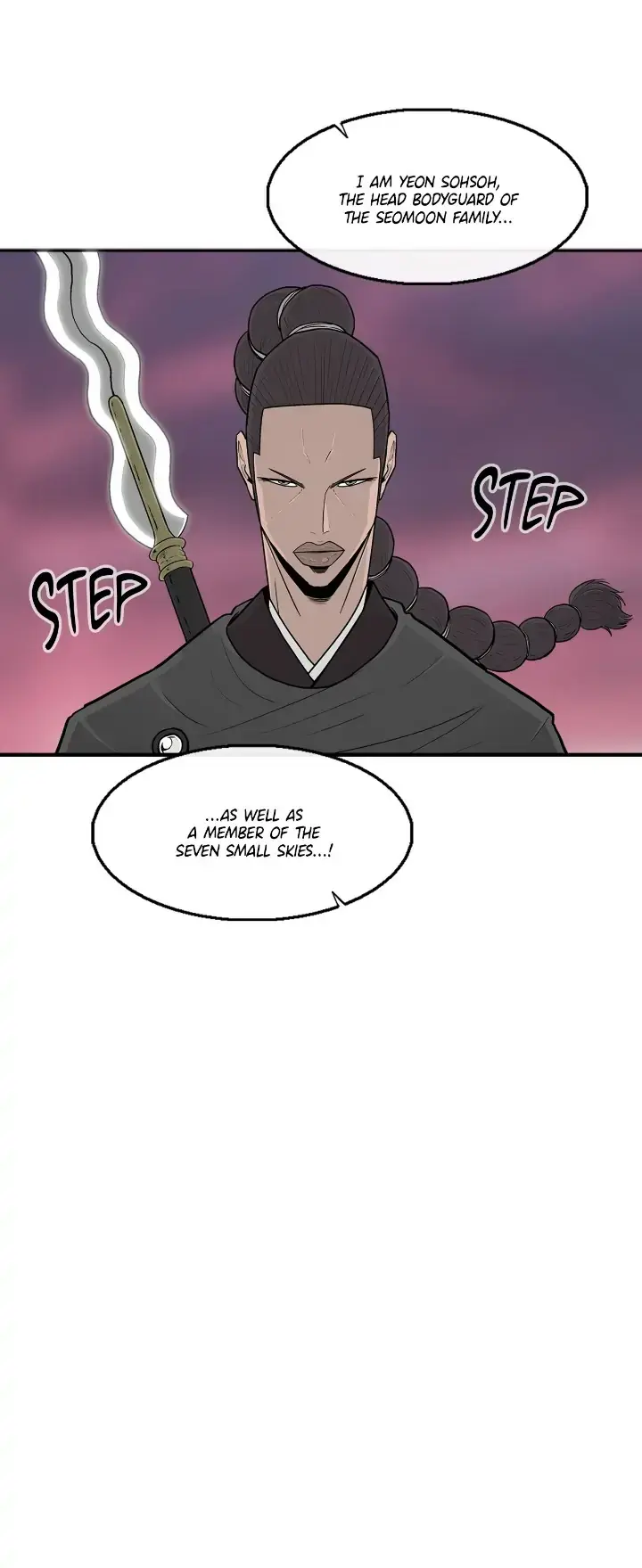 The Legend of the Northern Blade Chapter 123 Page 10