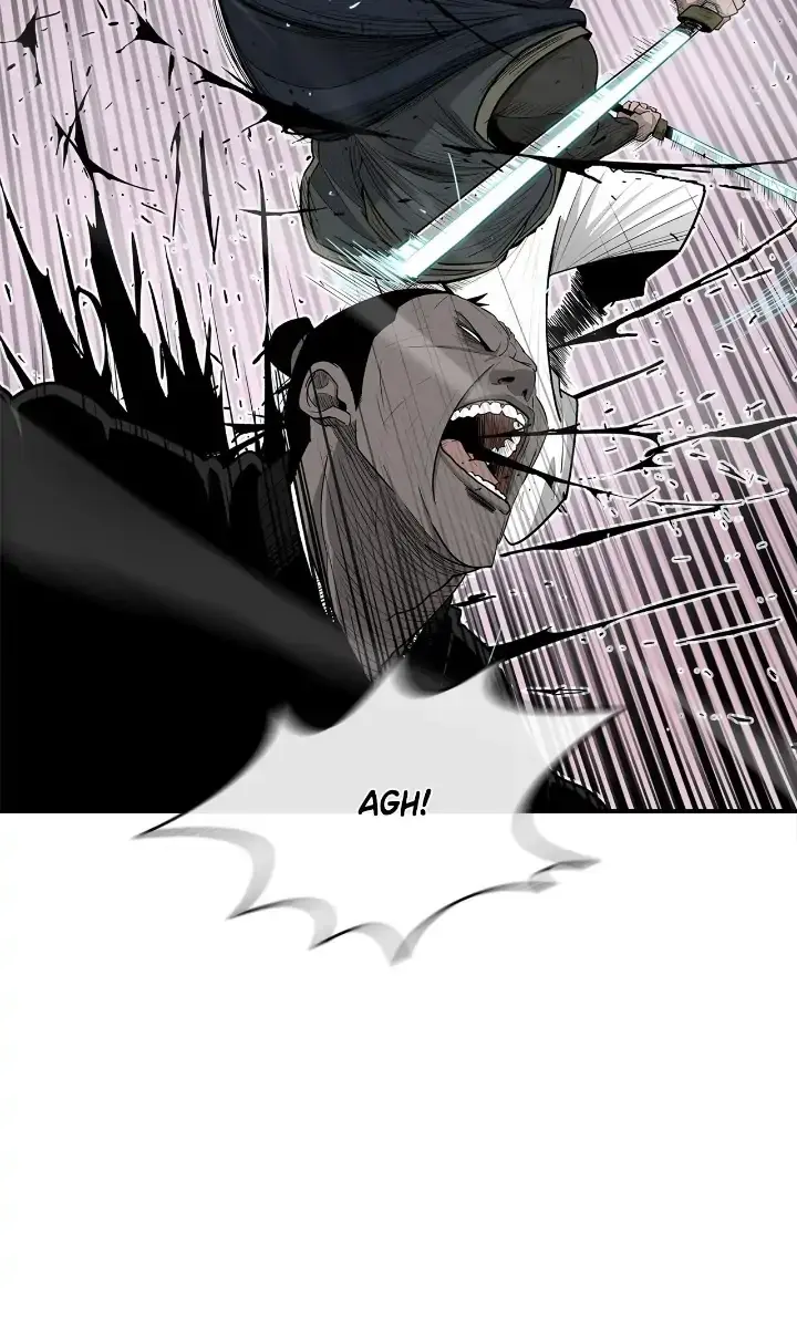 The Legend of the Northern Blade Chapter 123 Page 86