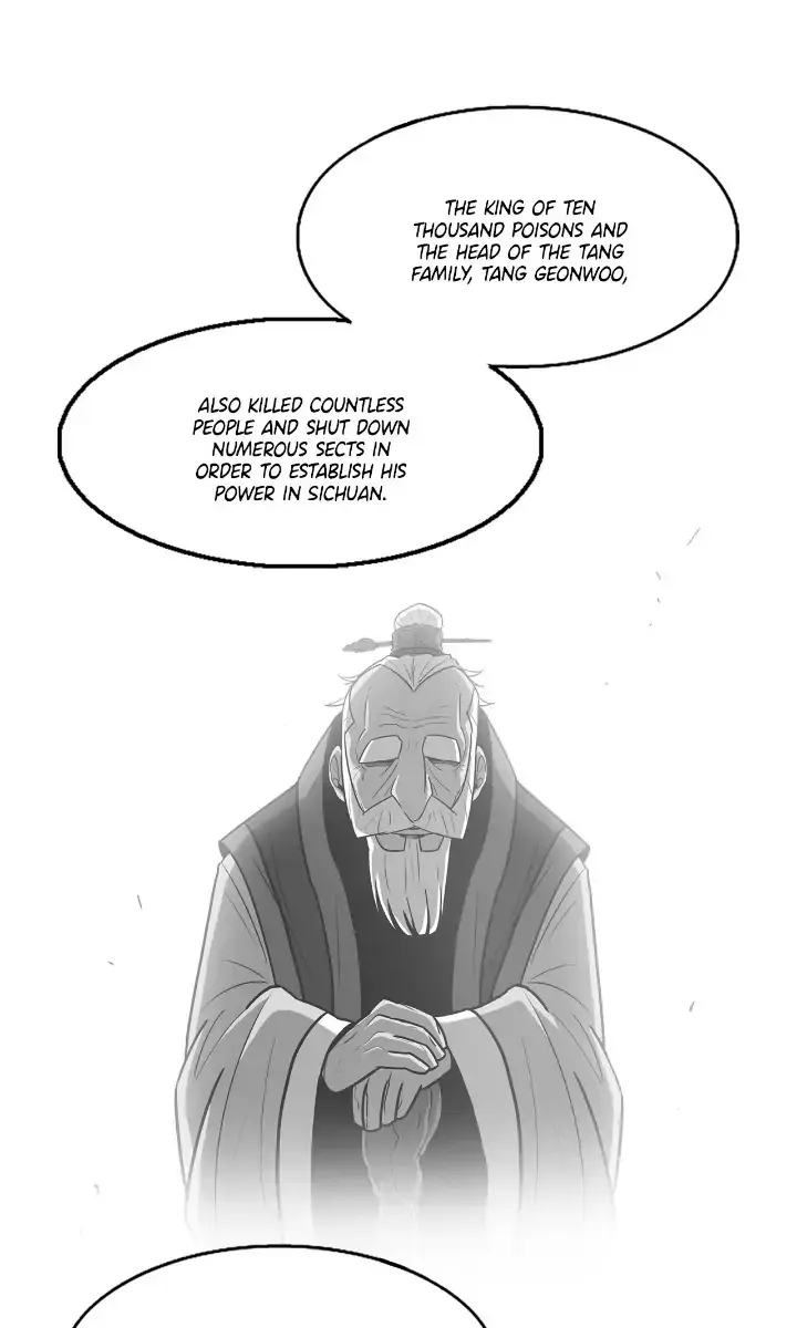 The Legend of the Northern Blade Chapter 124 Page 24