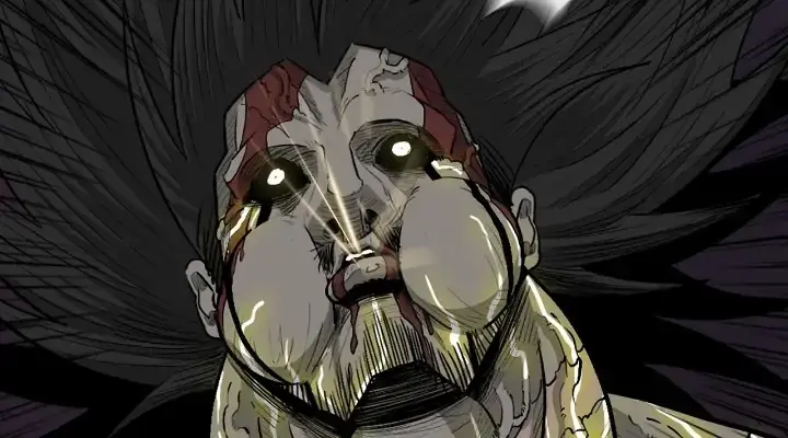 The Legend of the Northern Blade Chapter 124 Page 95