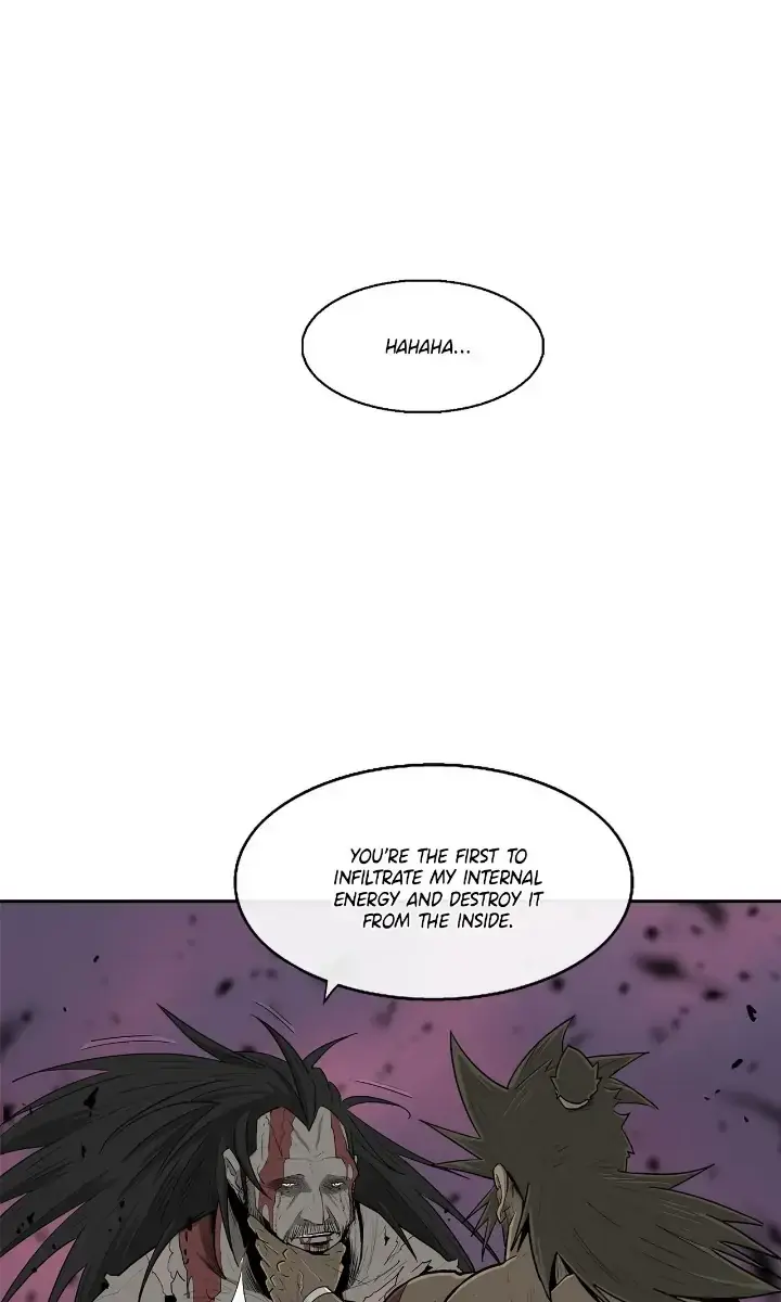 The Legend of the Northern Blade Chapter 124 Page 107
