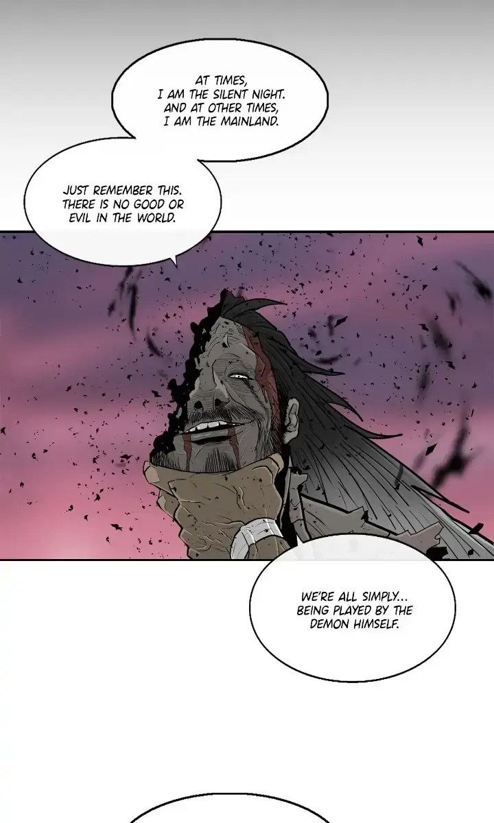 The Legend of the Northern Blade Chapter 124 Page 120